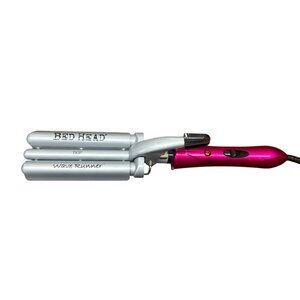 Bed Head Wave Runner Tourmaline Ceramic Deep Waver Curling Iron